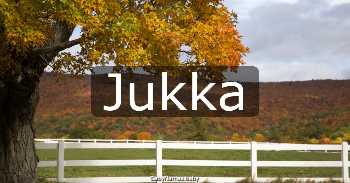 Jukka