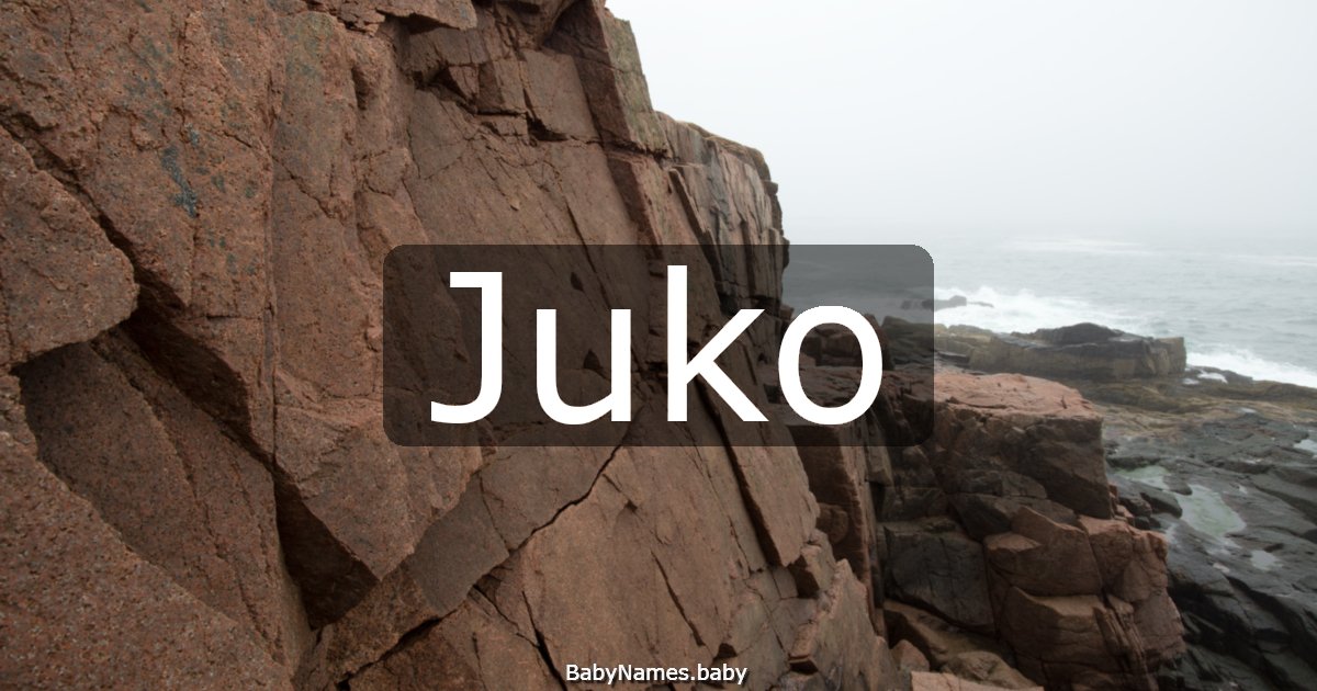 Juko