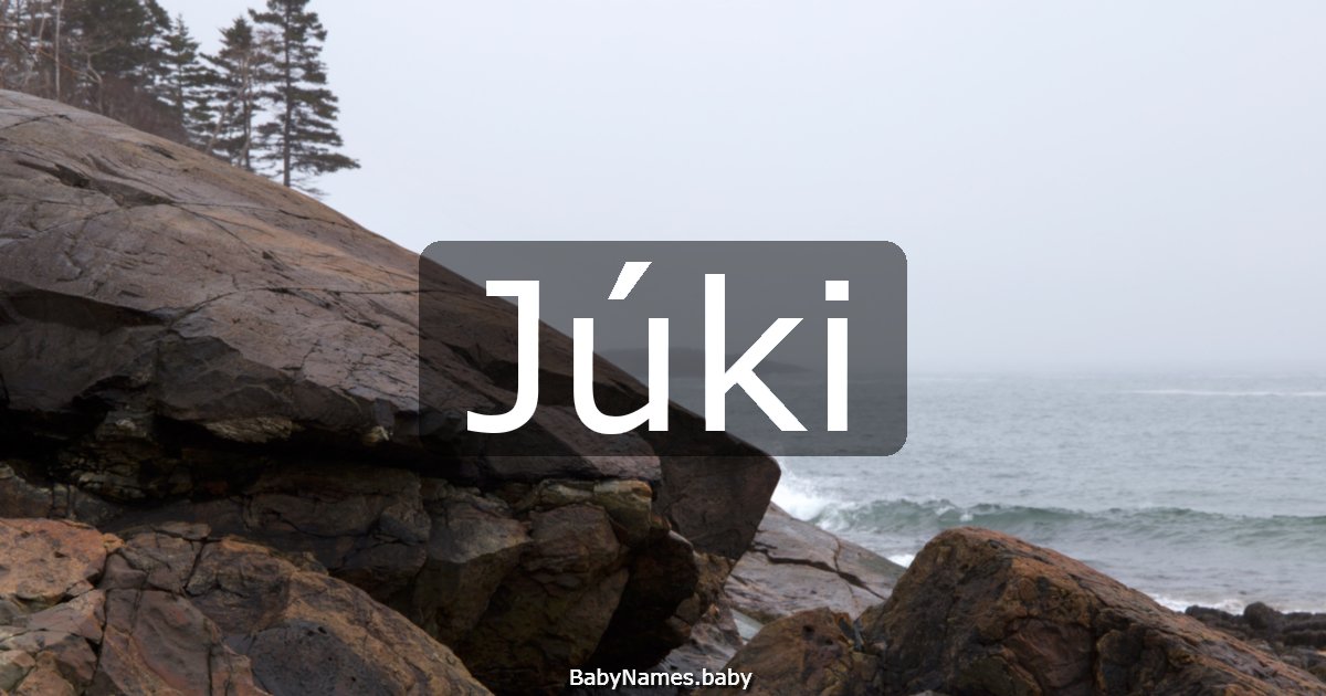 Júki