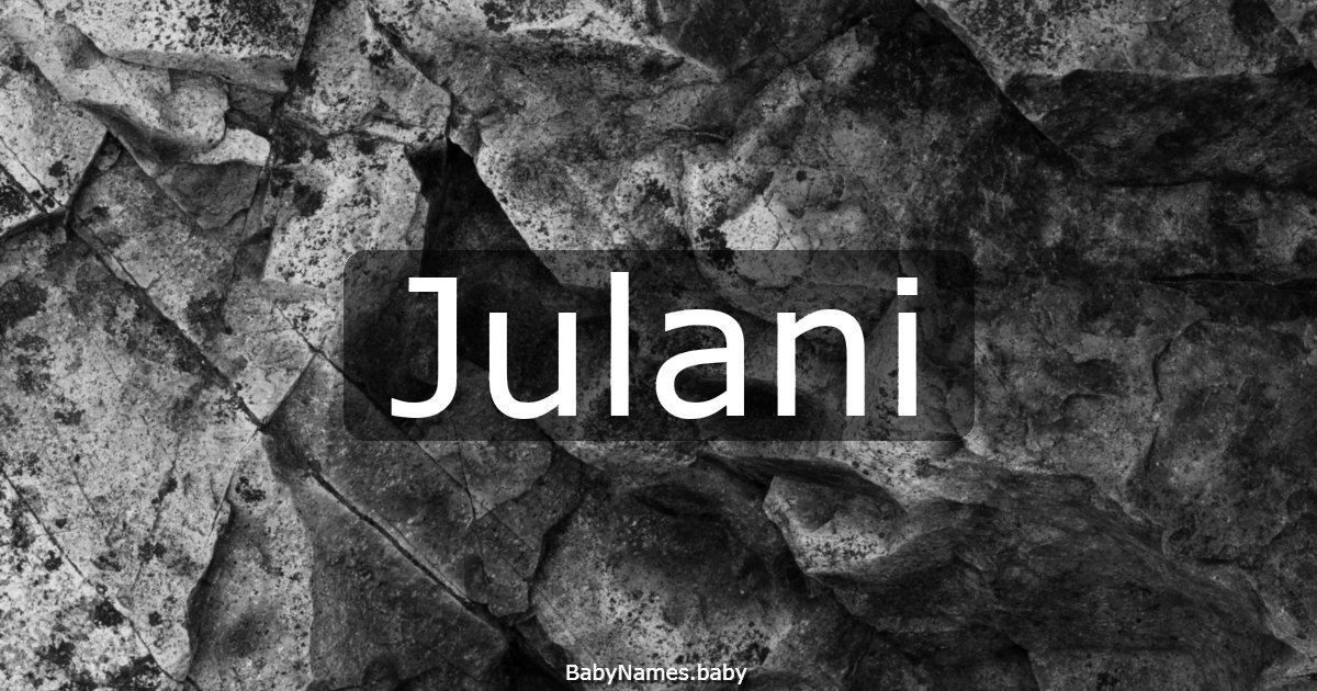 Julani
