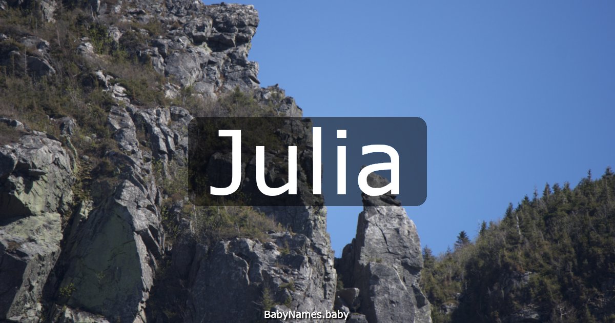 Julia