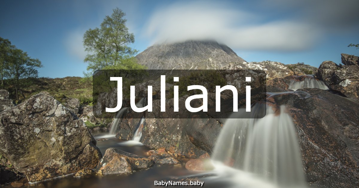 Juliani