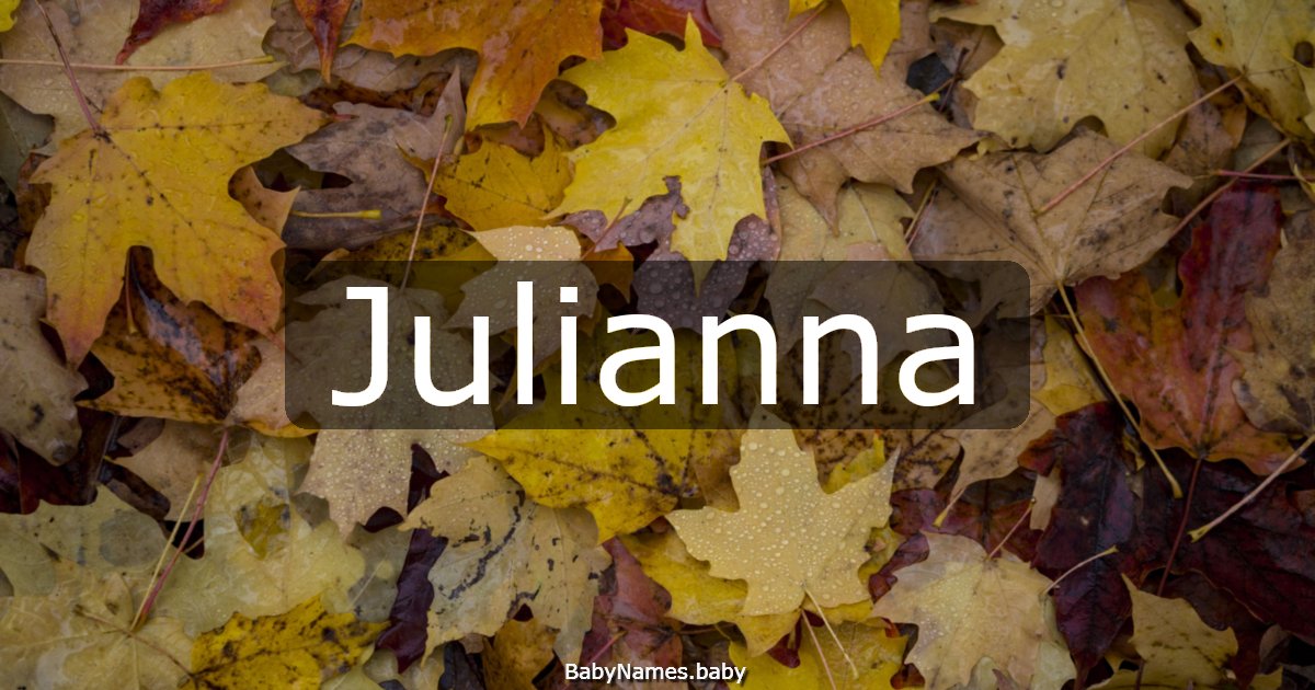 Julianna