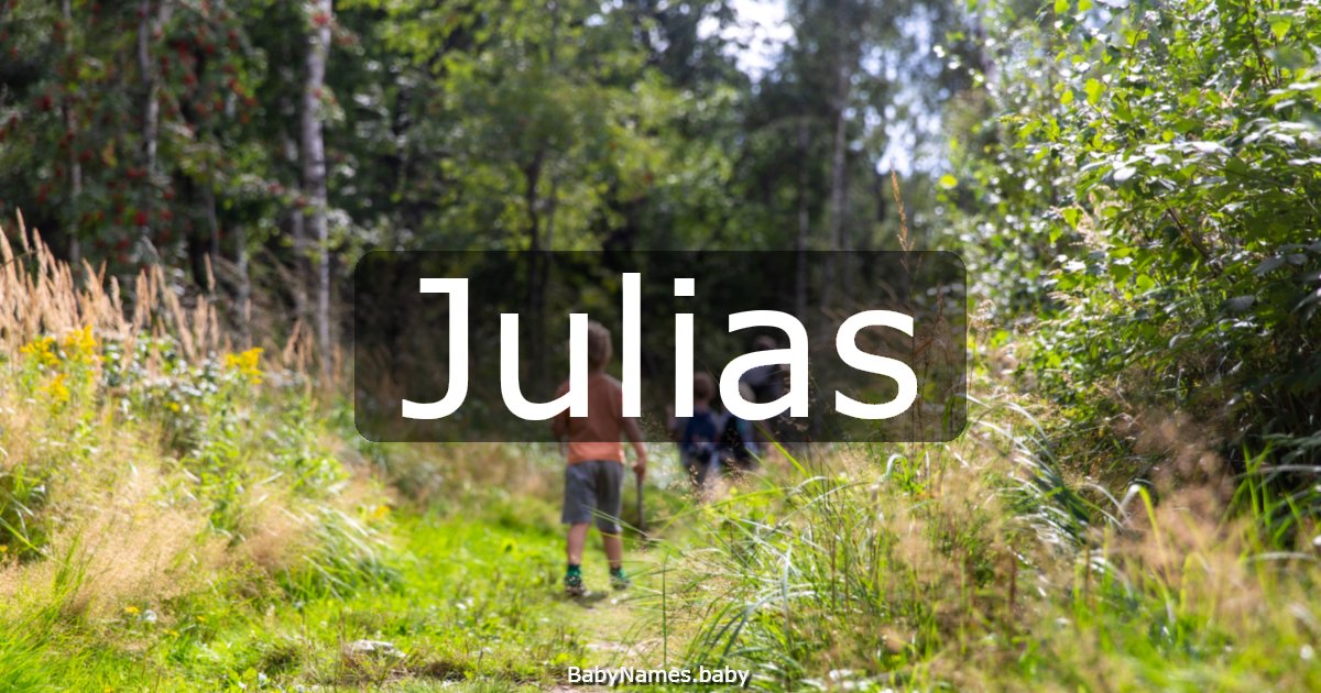 Julias