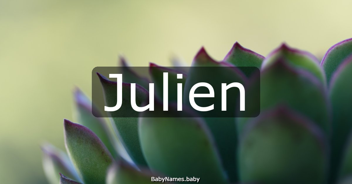 Julien