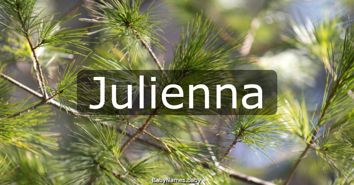 Julienna