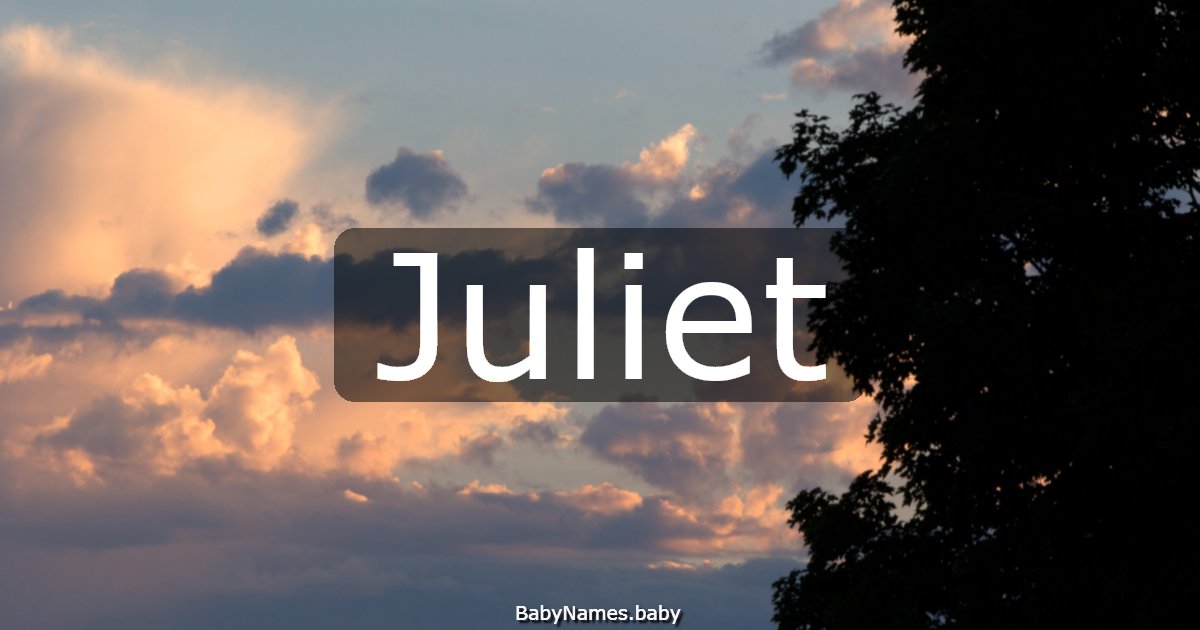 Juliet