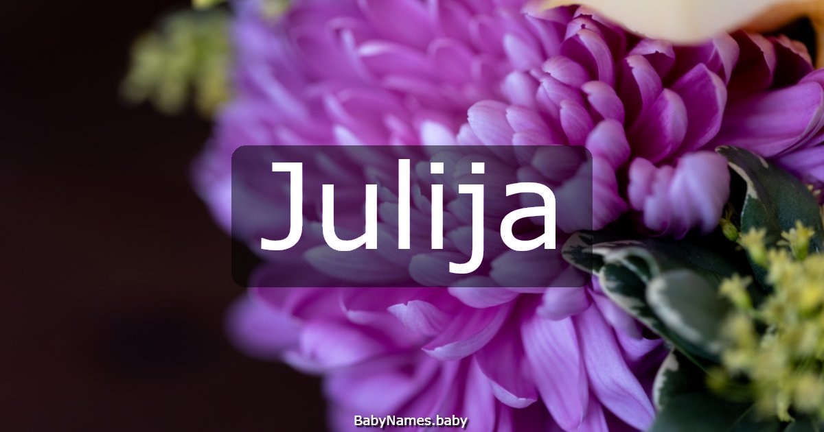 Julija