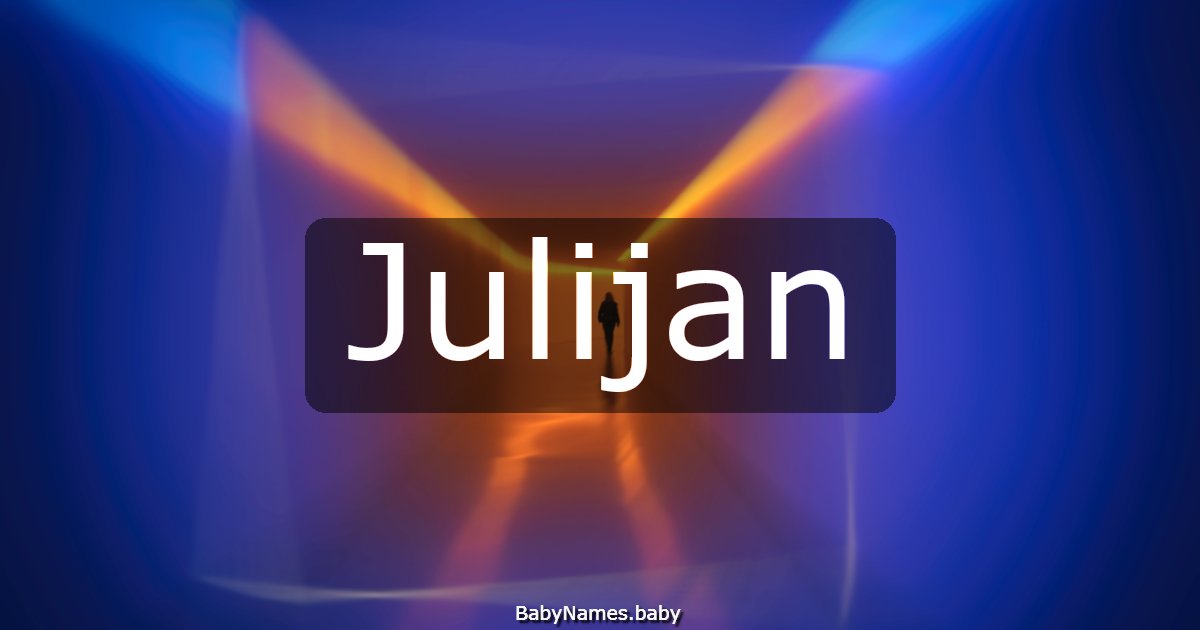 Julijan