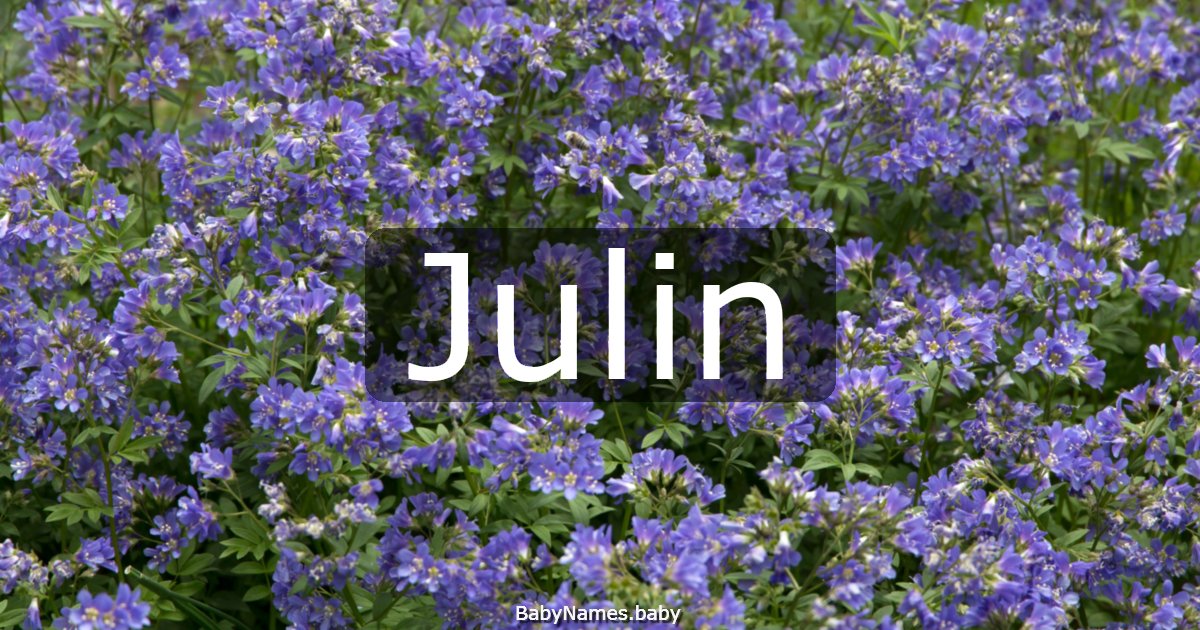 Julin