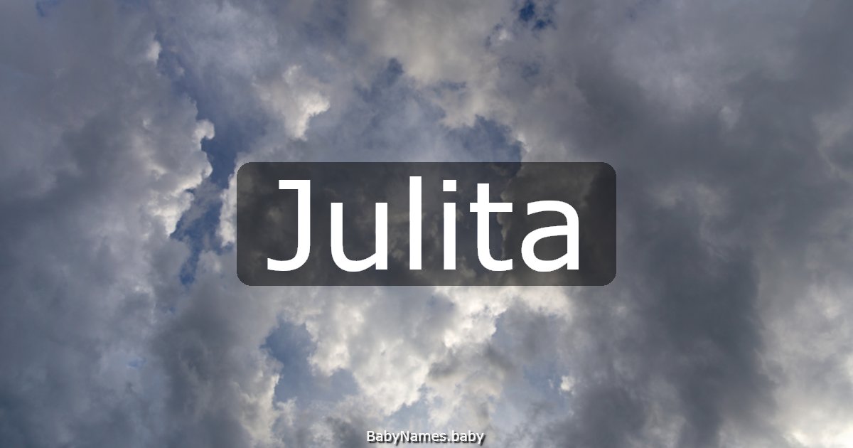 Julita