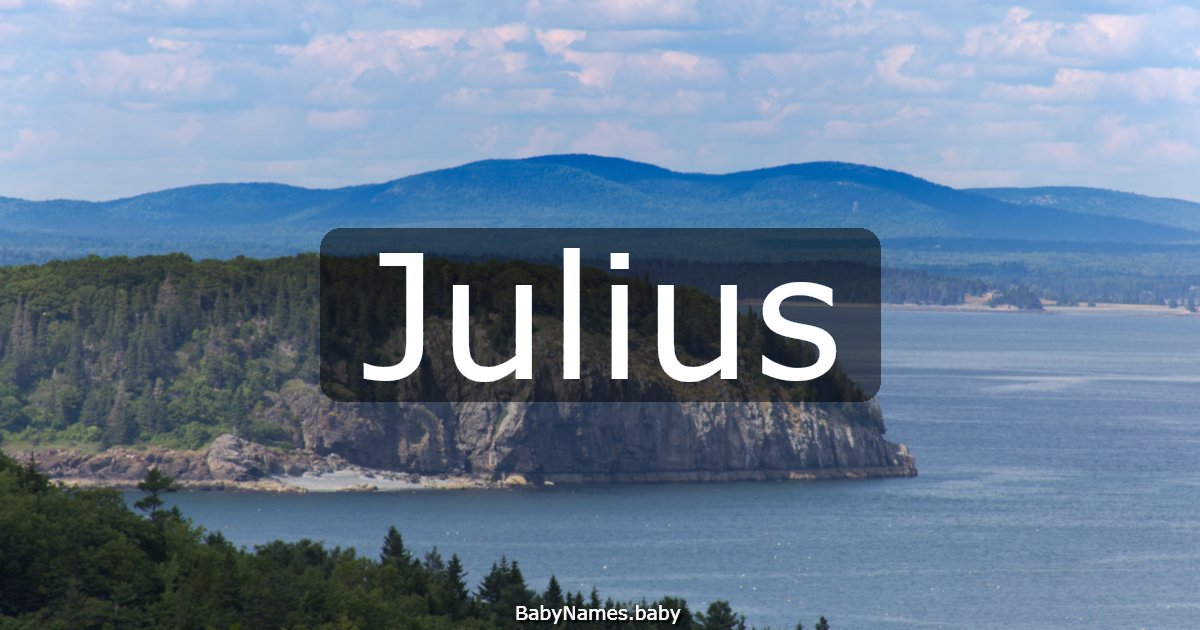 Julius