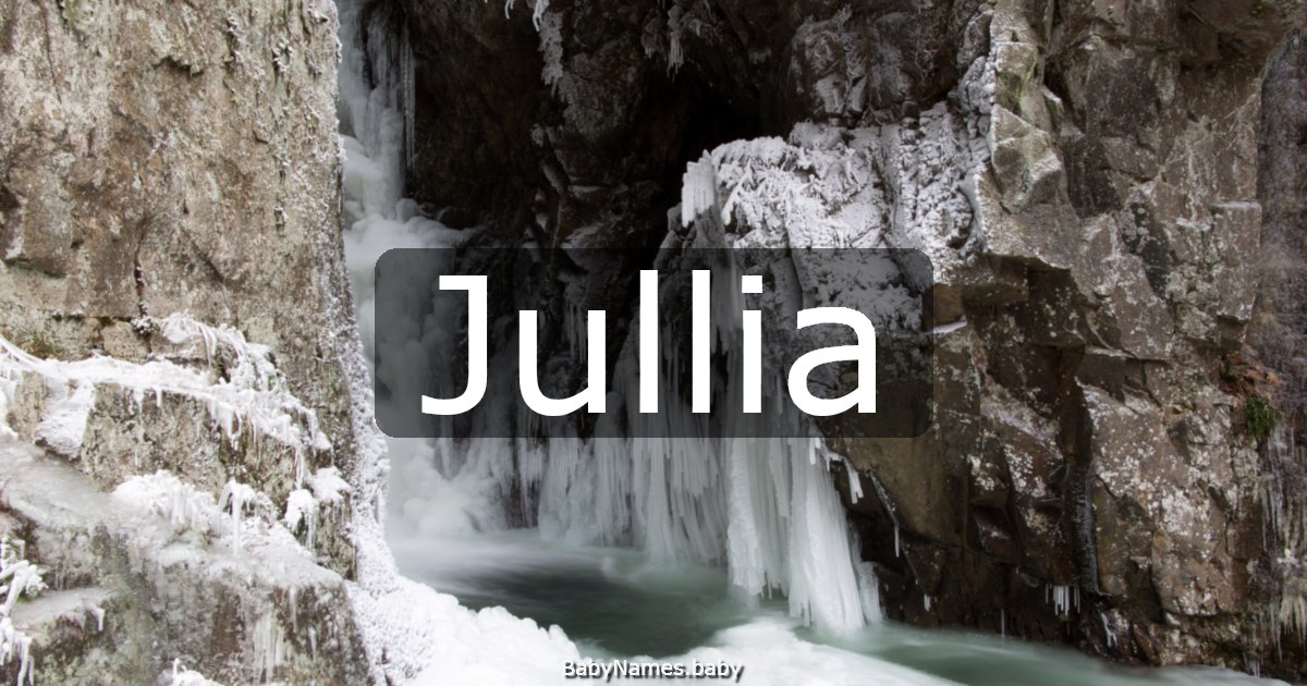 Jullia