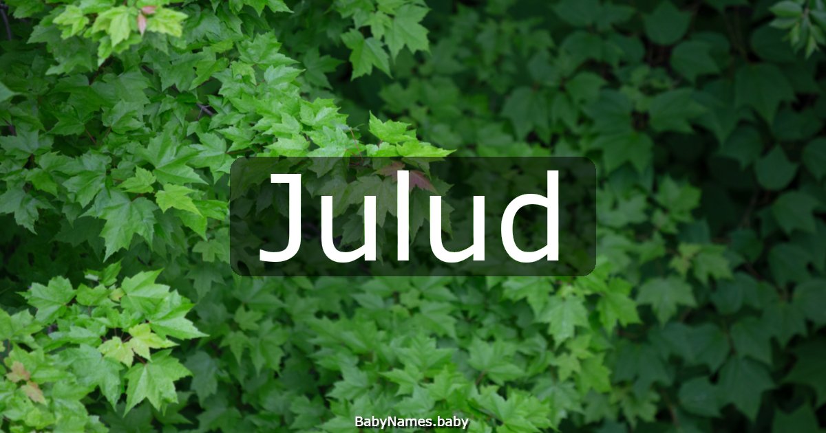 Julud