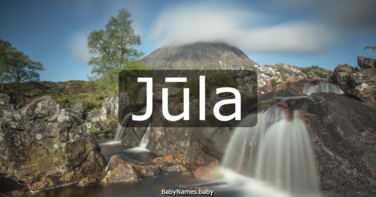 Jūla