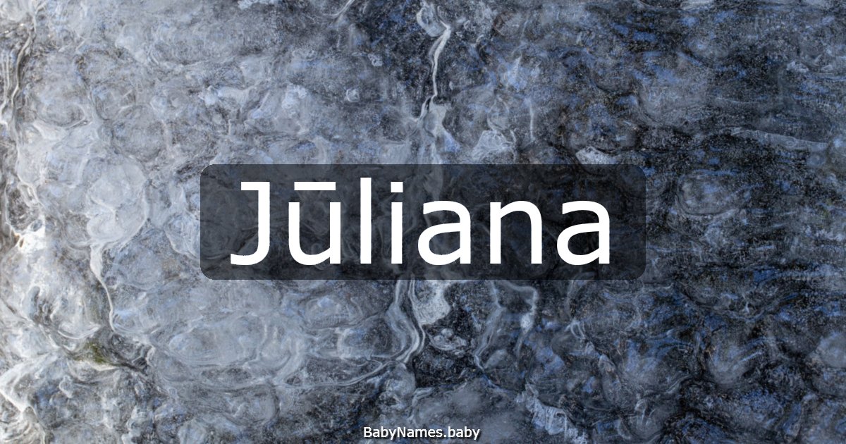 Jūliana