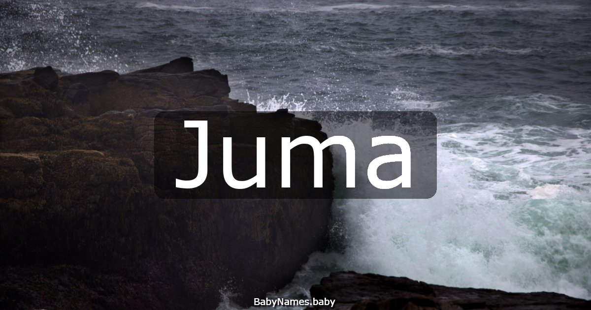 Juma