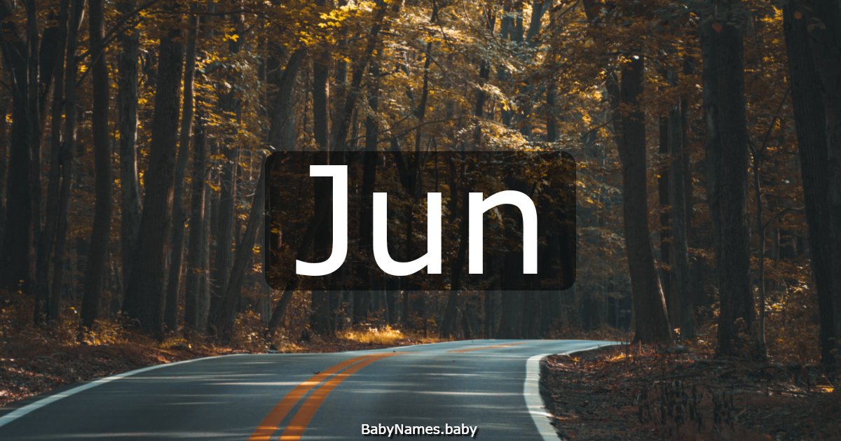 Jun