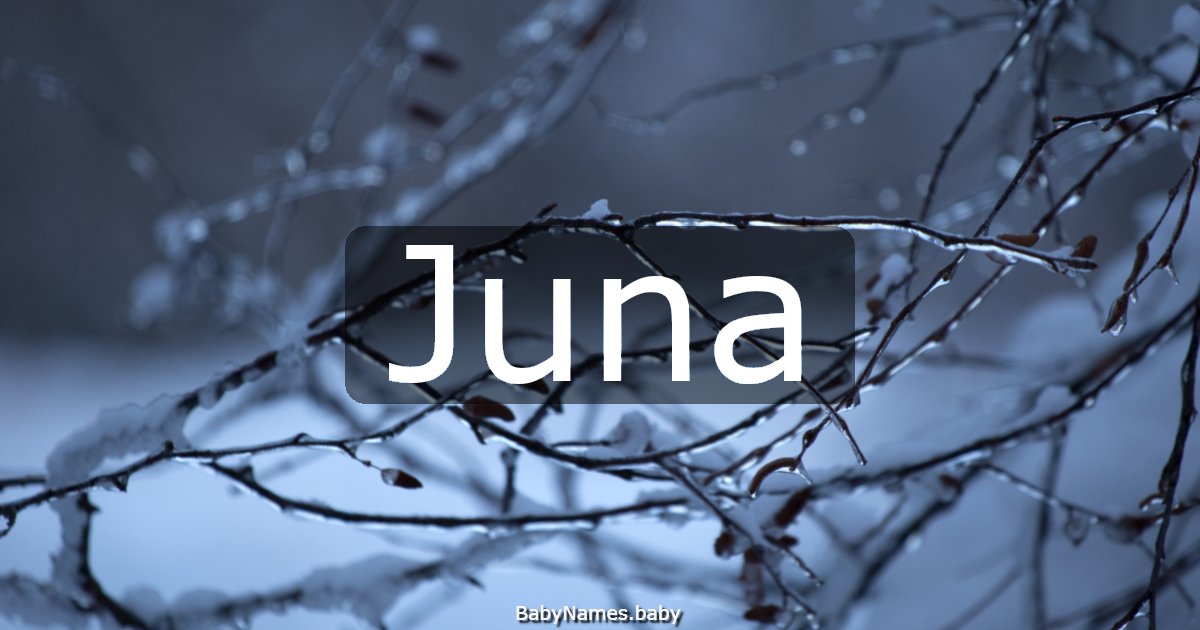Juna