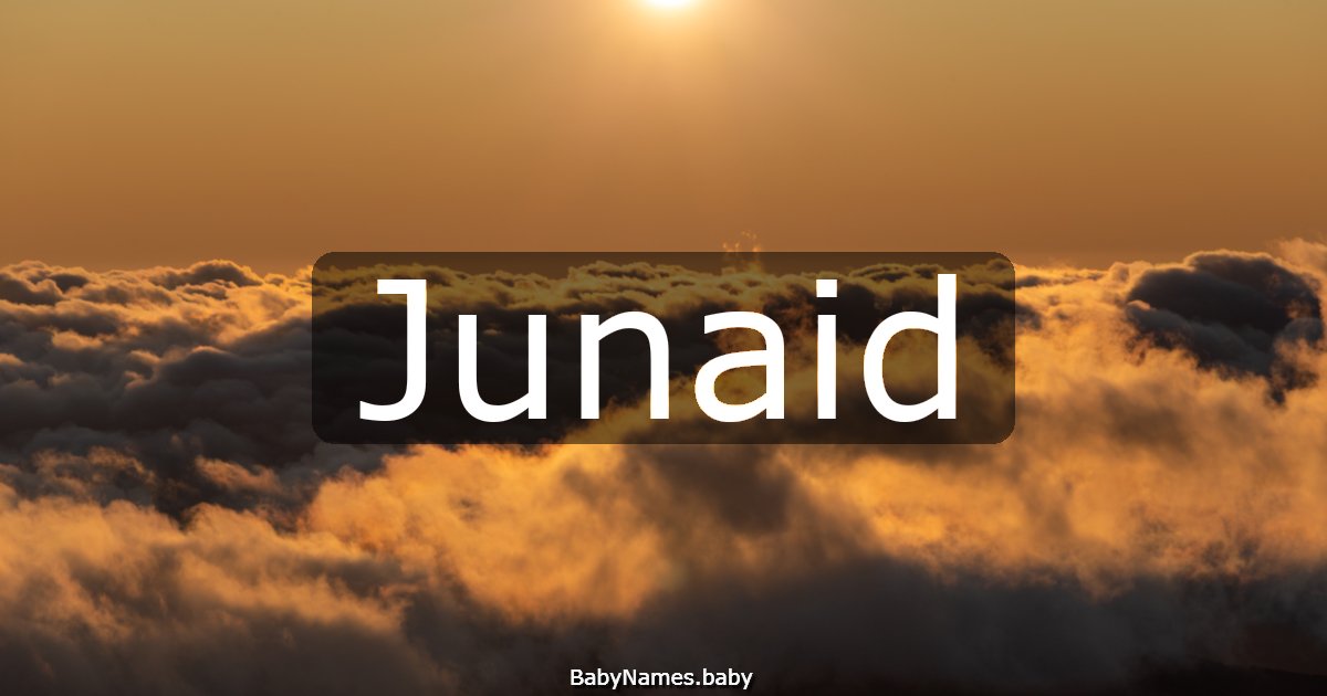 Junaid