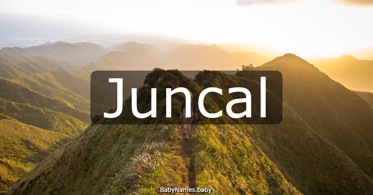 Juncal