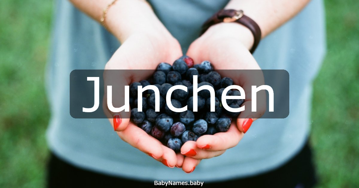 Junchen
