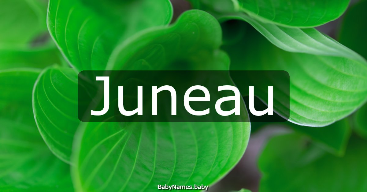 Juneau