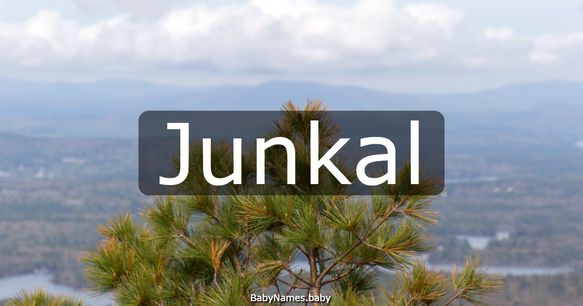Junkal