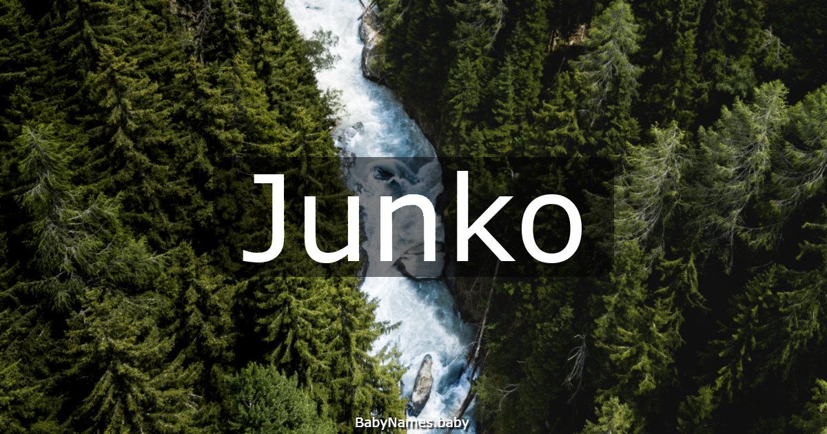 Junko