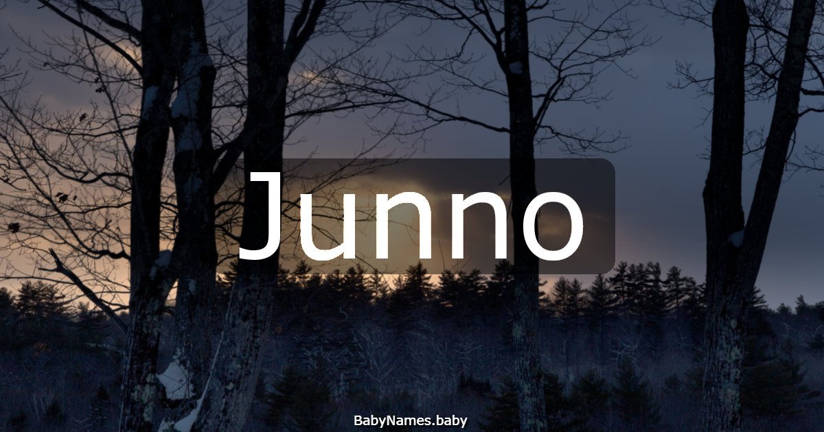 Junno