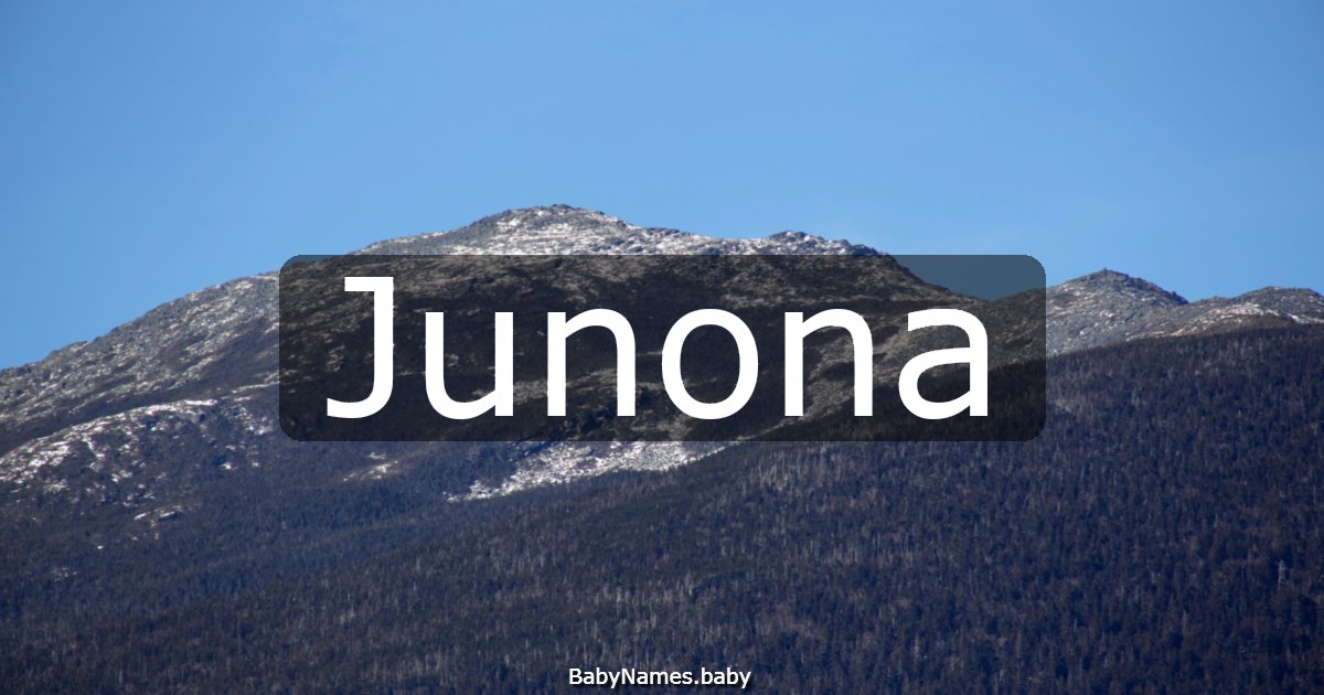 Junona
