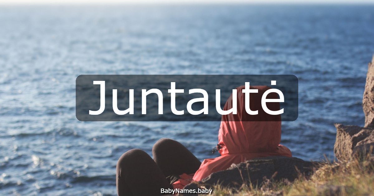 Juntautė