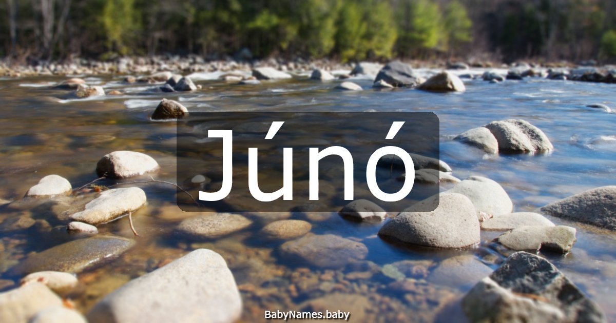 Júnó