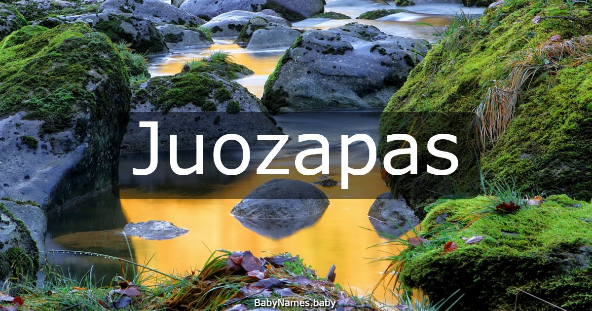 Juozapas