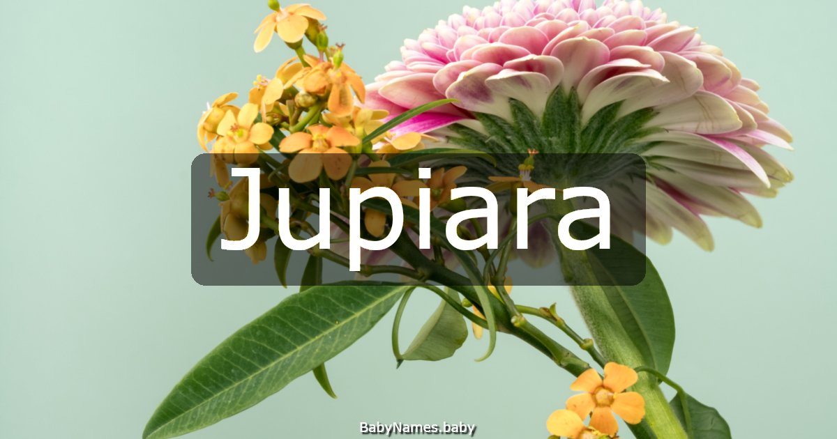 Jupiara