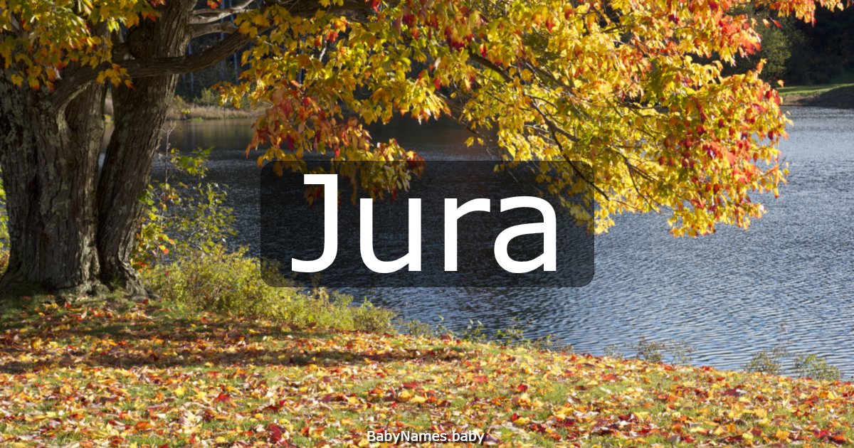 Jura