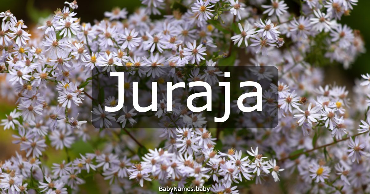 Juraja