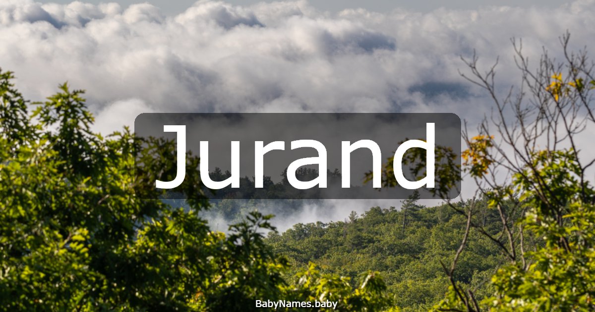 Jurand