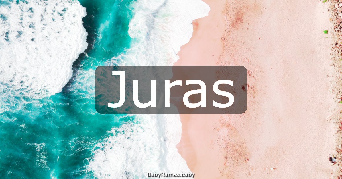 Juras