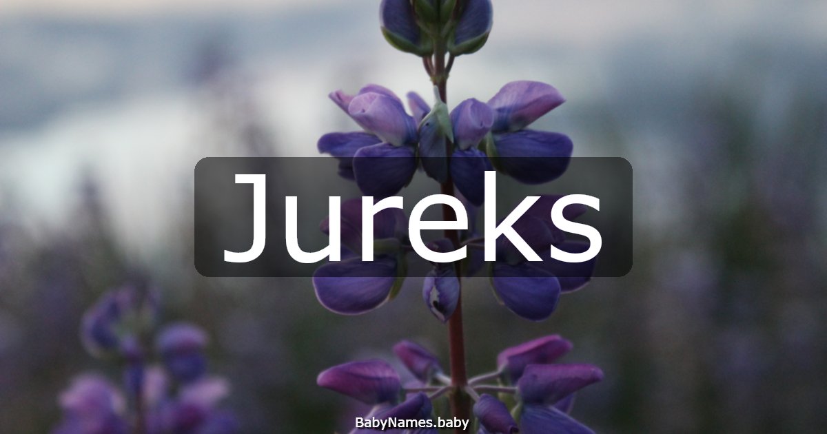 Jureks