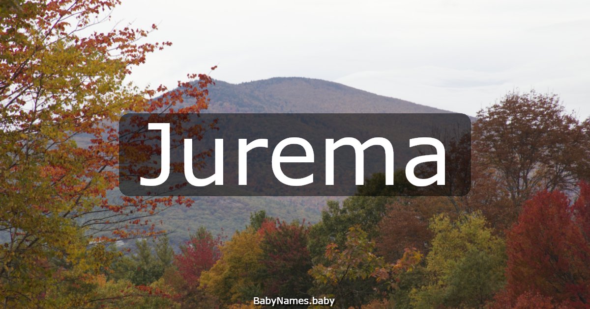 Jurema