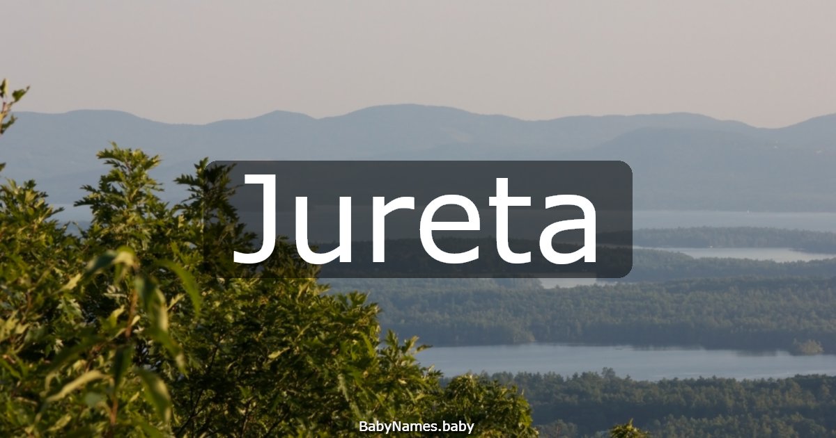 Jureta