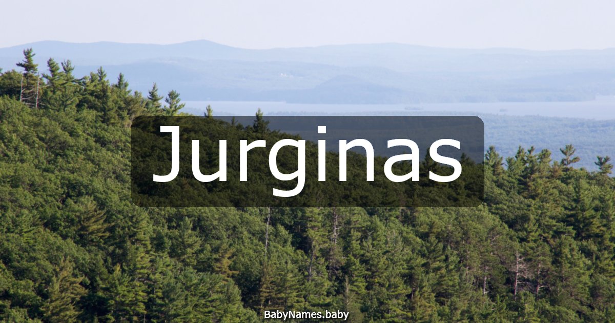 Jurginas