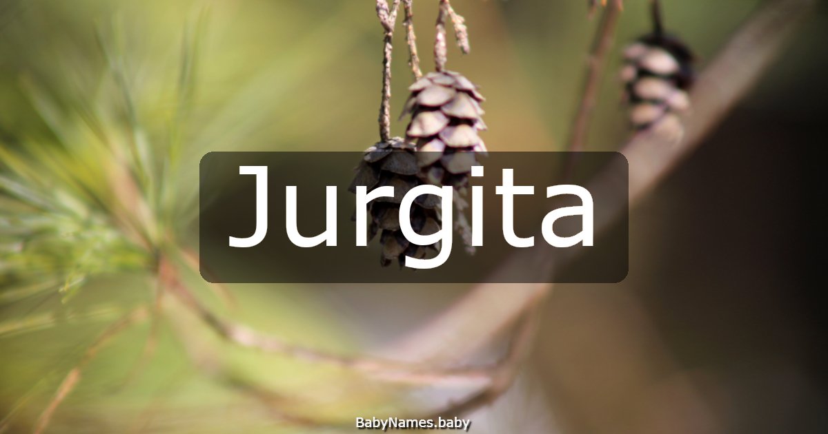 Jurgita
