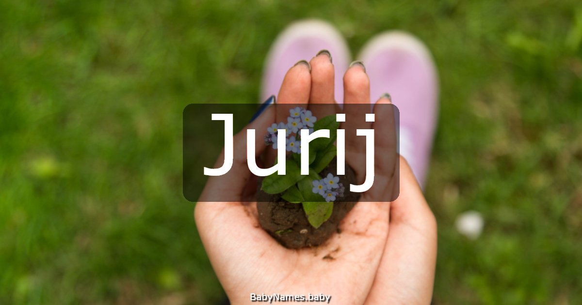 Jurij