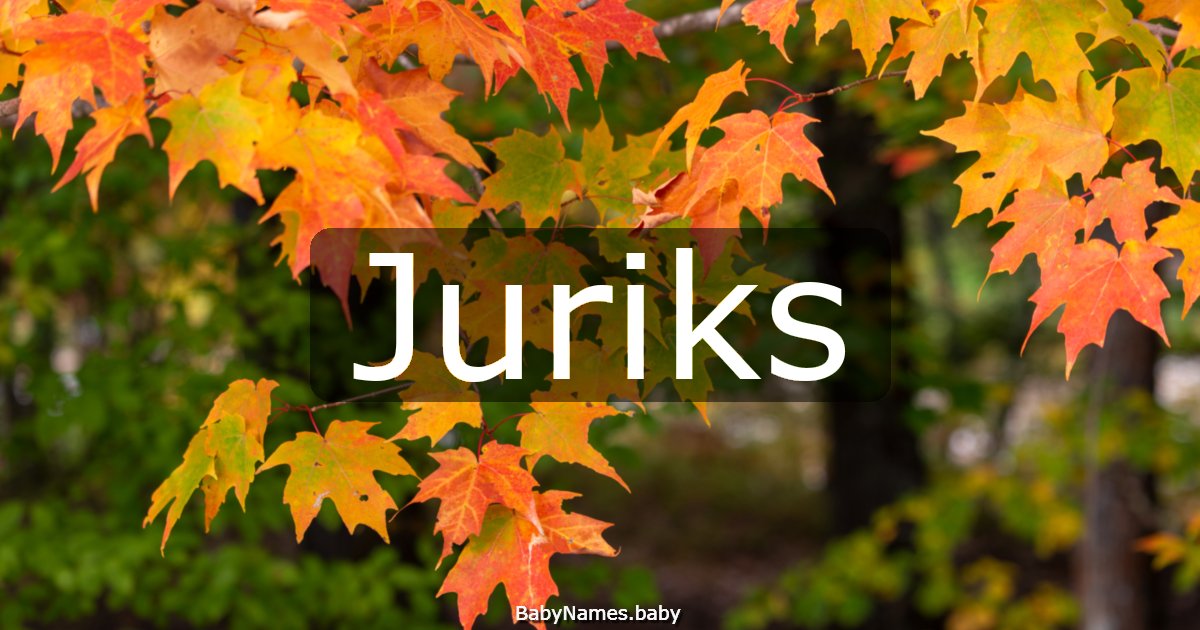 Juriks