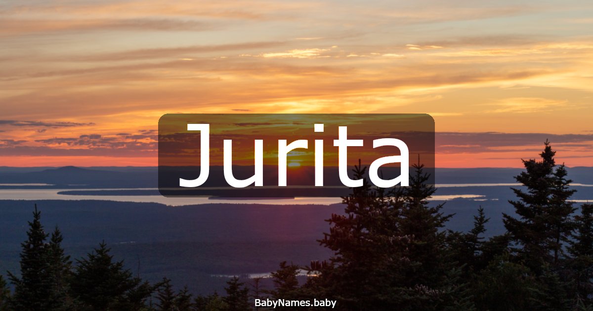 Jurita