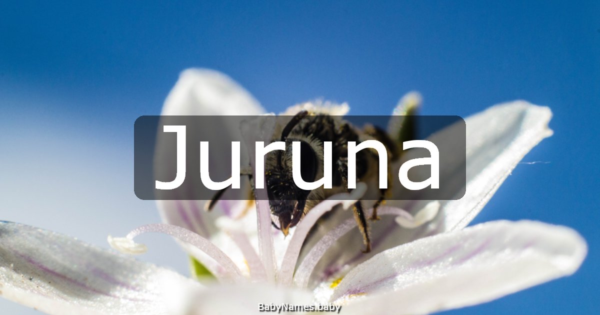 Juruna