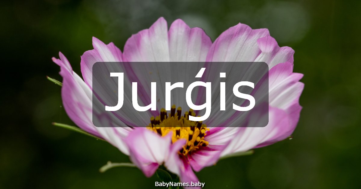 Jurģis