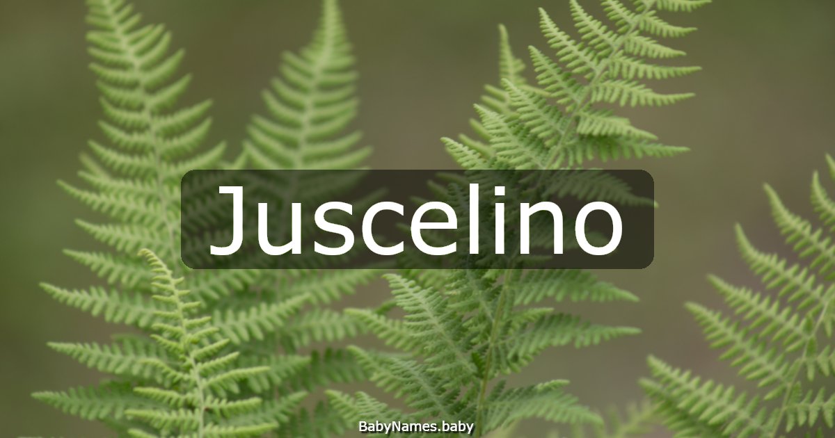 Juscelino